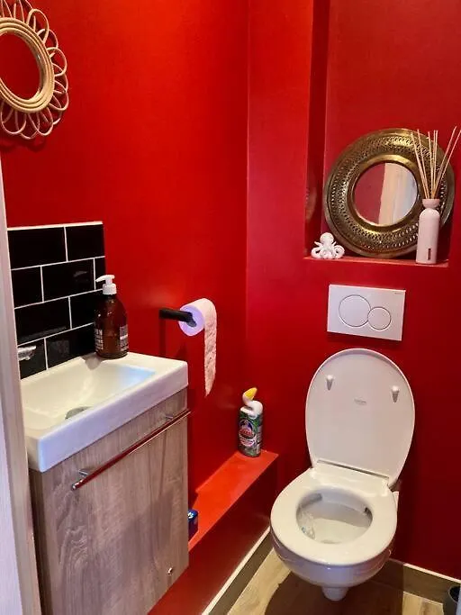 Holiday home Cottage Normand La Croisille
