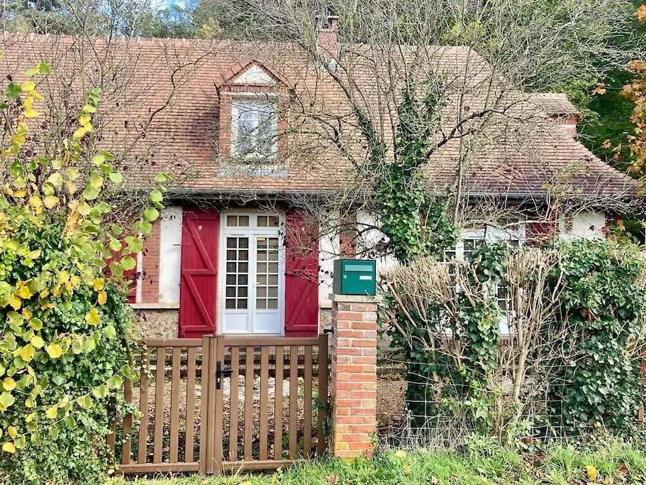 Cottage Normand La Croisille  La Croisille (Eure)