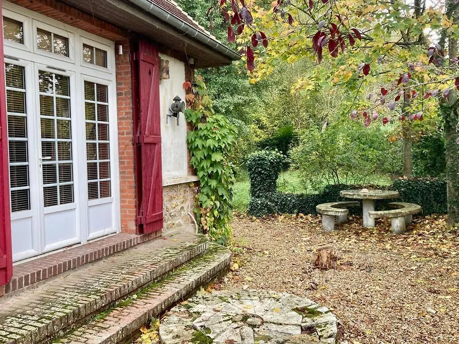 Holiday home Cottage Normand La Croisille  France