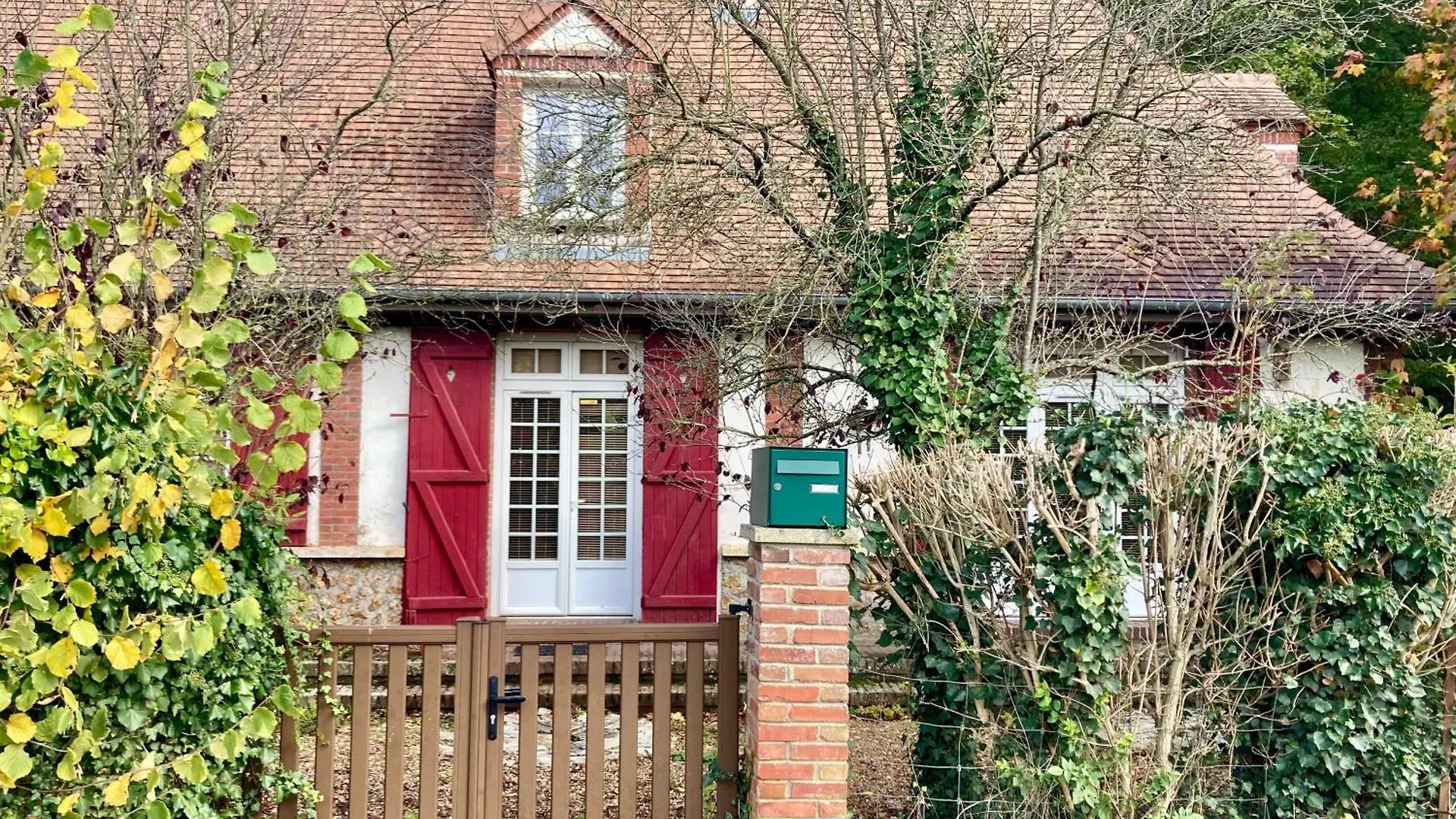 Cottage Normand La Croisille