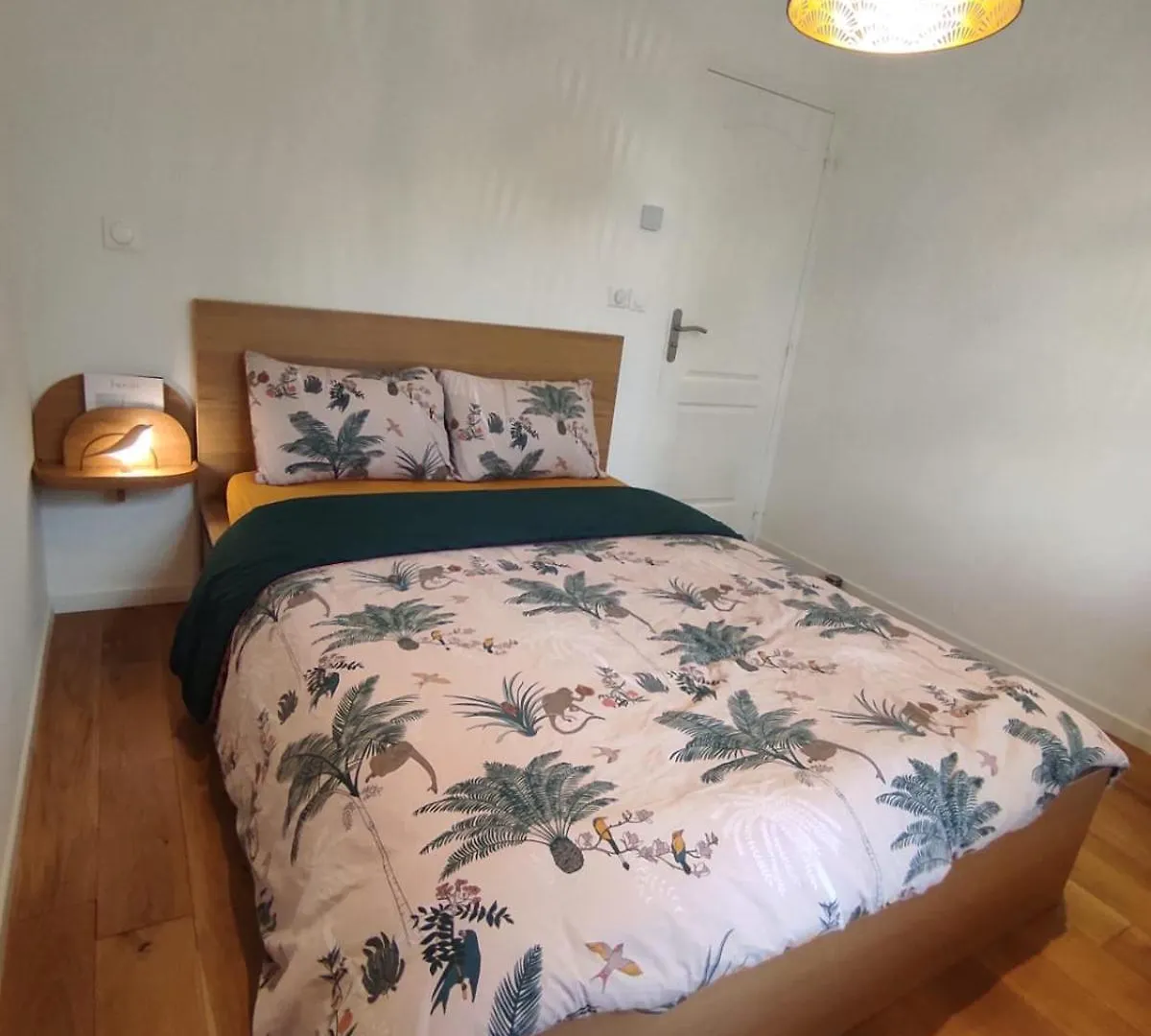 Cottage Normand La Croisille  0*, La Croisille (Eure)