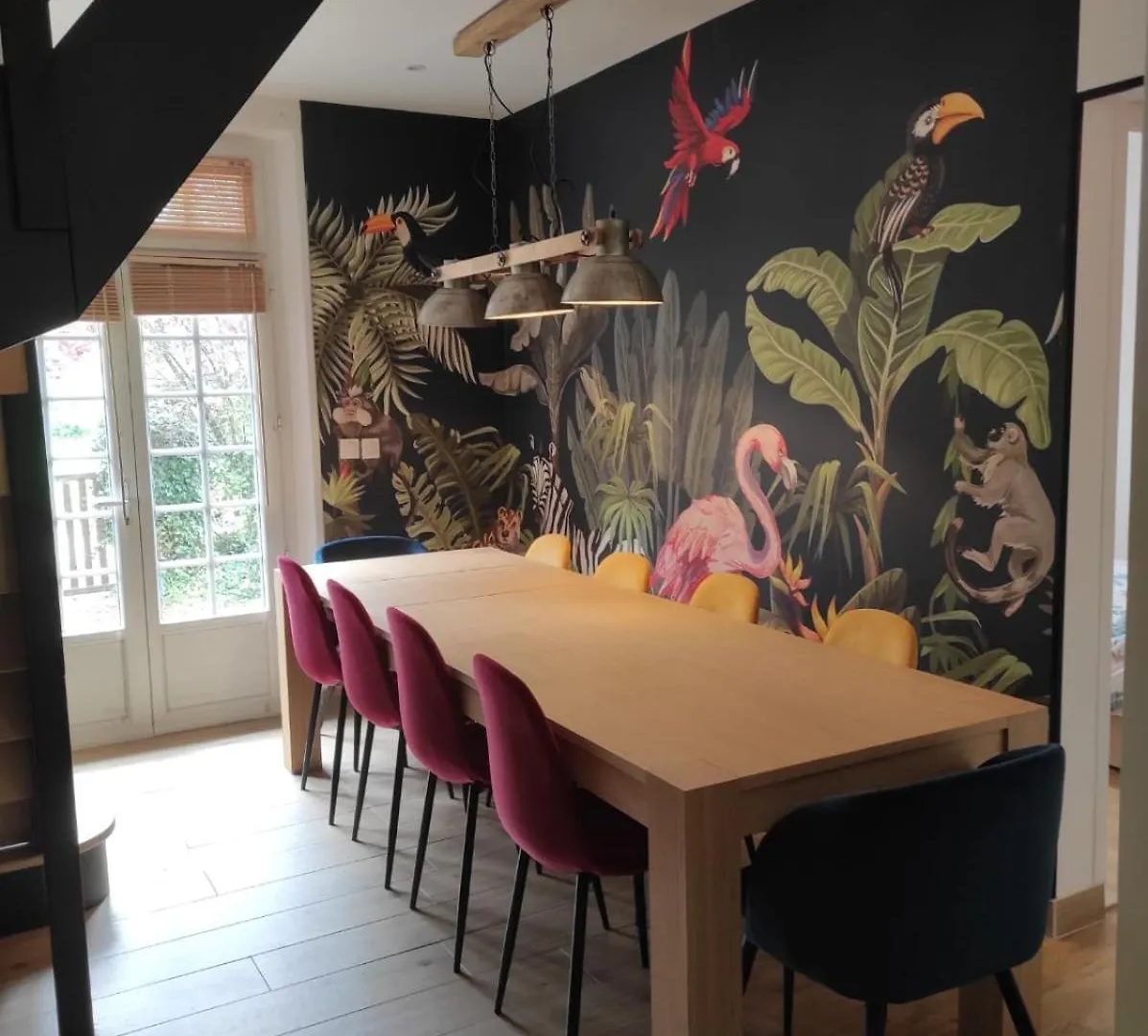 Cottage Normand La Croisille  Holiday home La Croisille (Eure)